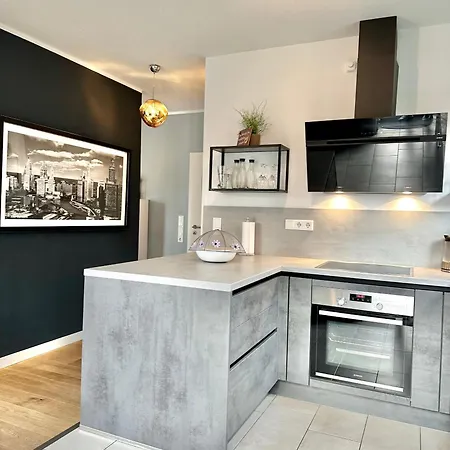 Dom wakacyjny Ferienhaus Oldenburg