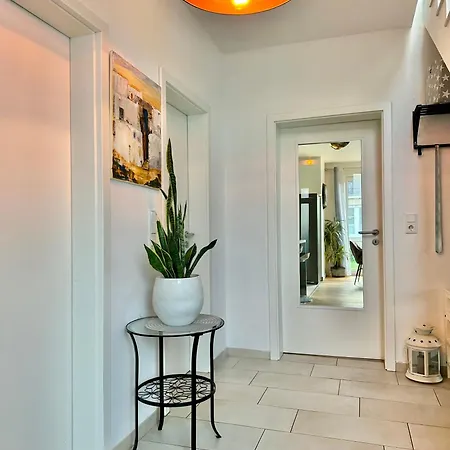 Dom wakacyjny Ferienhaus Oldenburg