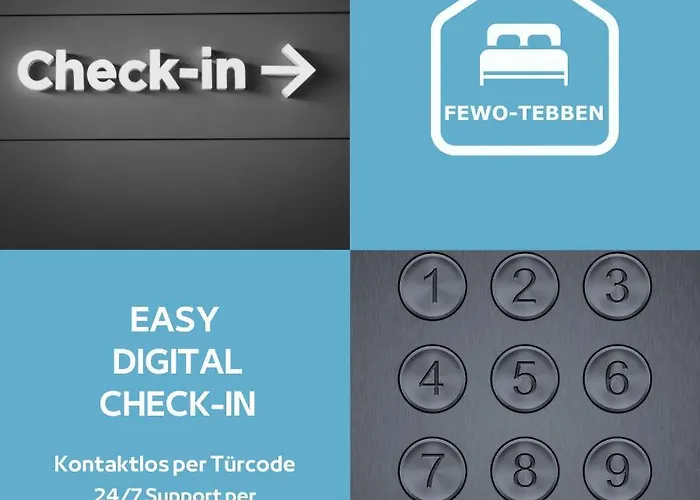 Ferienhaus Oldenburg 度假居 *