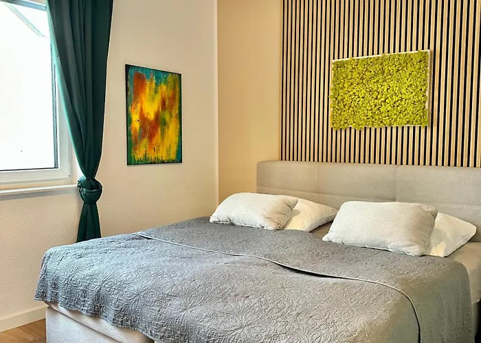 Ferienhaus Oldenburg * 奥尔登堡