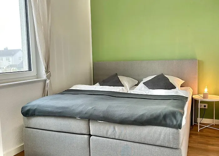 Ferienhaus Oldenburg 度假居 奥尔登堡