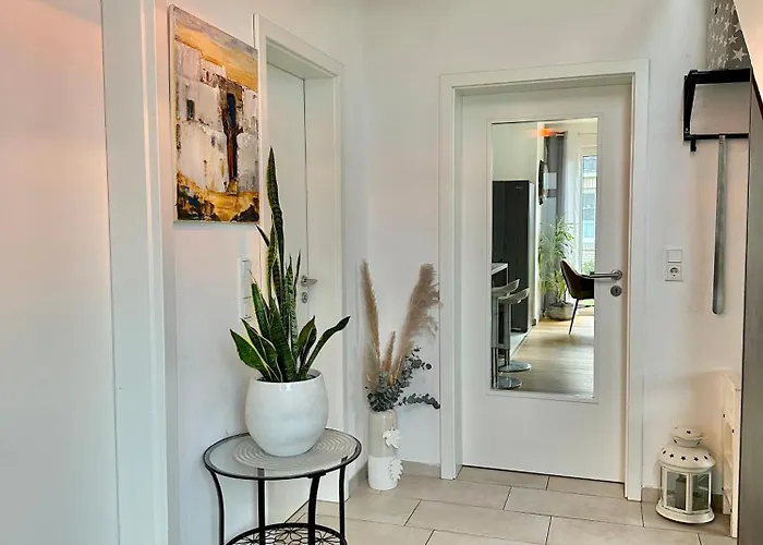 度假居 Ferienhaus Oldenburg 奥尔登堡