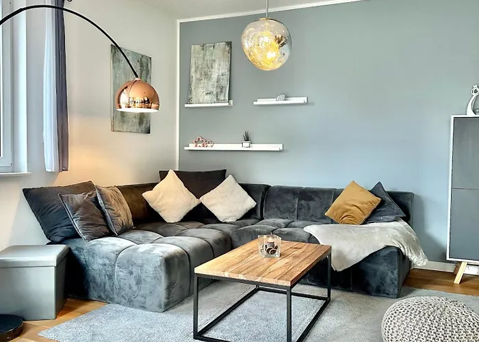 Ferienhaus Oldenburg * 奥尔登堡