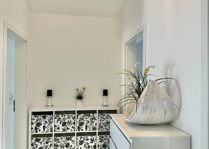 Ferienhaus Oldenburg 度假居 *