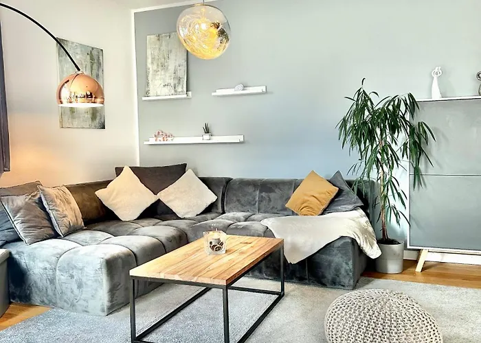 Ferienhaus Oldenburg 度假居 *