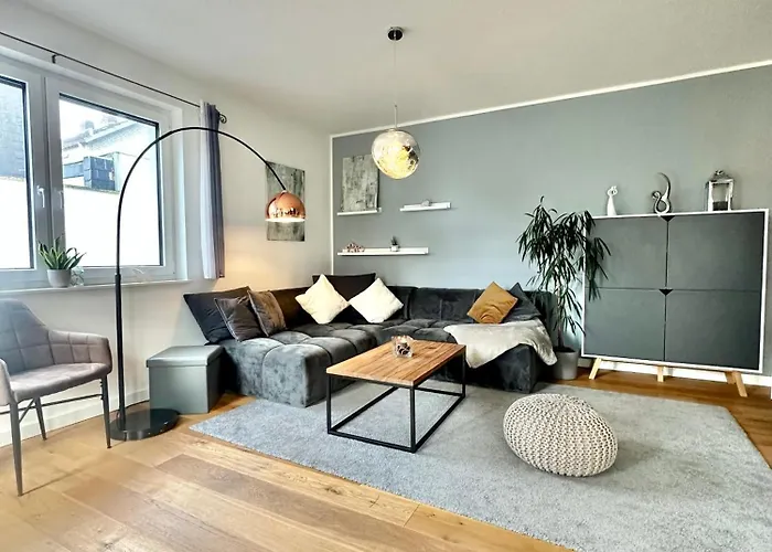 度假居 Ferienhaus Oldenburg *