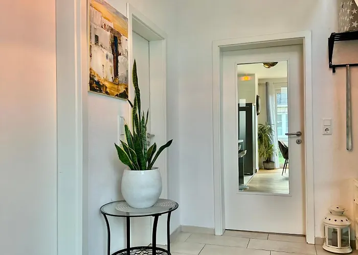 度假居 Ferienhaus Oldenburg