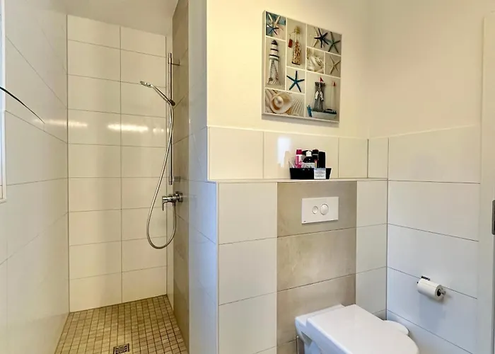 度假居 Ferienhaus Oldenburg 奥尔登堡